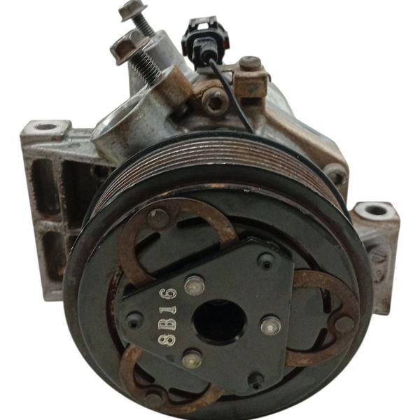 Compressor Ar Condicionado Nissan Versa 1.6 2018 2019 2020