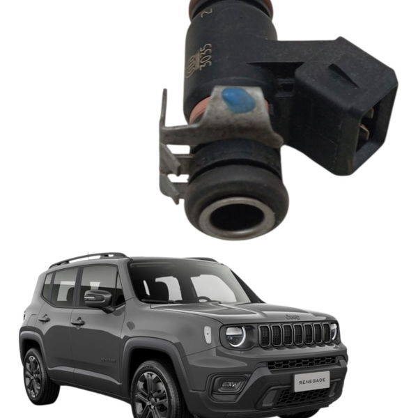 Bico Injetor Fiat Toro Jeep Renegade 1.8 2015 2016 2017 2018