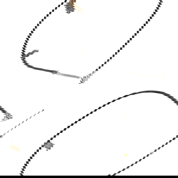 Par Cabo Freio Mão Nissan Versa 1.6 2016 2017 2018 Detalhe