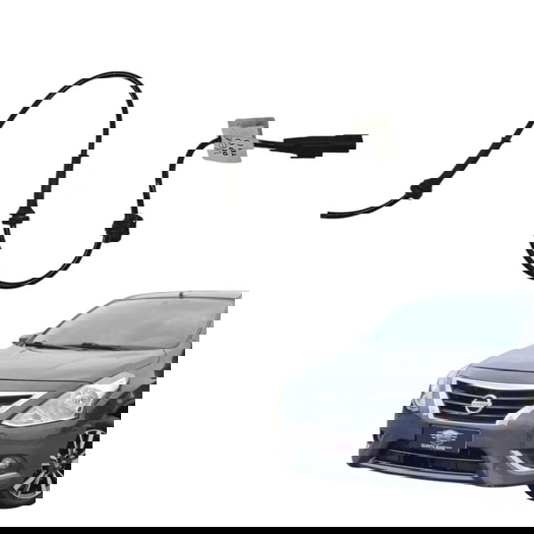 Sensor Abs Dianteiro Direito Nissan Versa 1.6 2018 2019