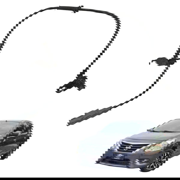 Sensor Abs Traseiro Esquerdo Nissan Versa 1.6 2018 2019