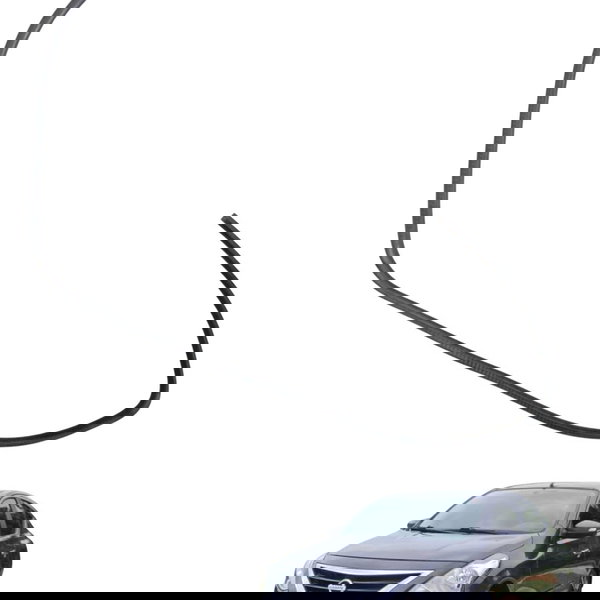 Borracha Porta Dianteira Direita Renault Kangoo 2003 2004