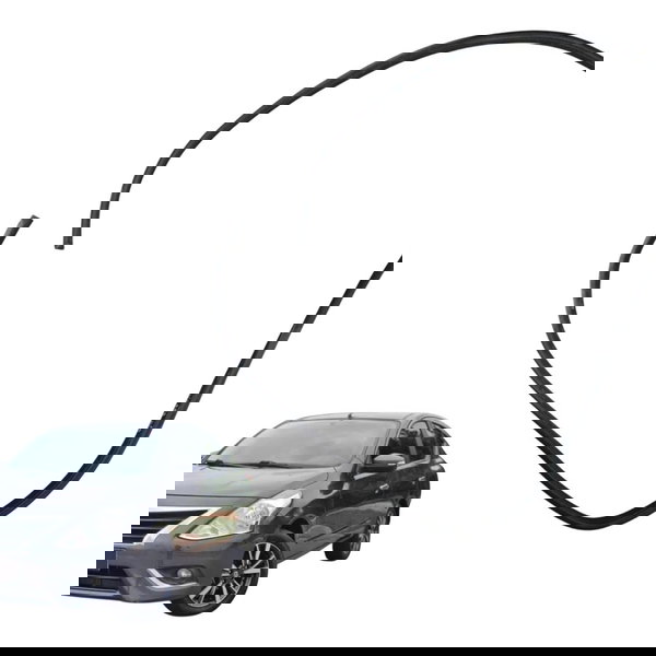 Borracha Vedação Traseira Direita Nissan Versa 1.6 2019