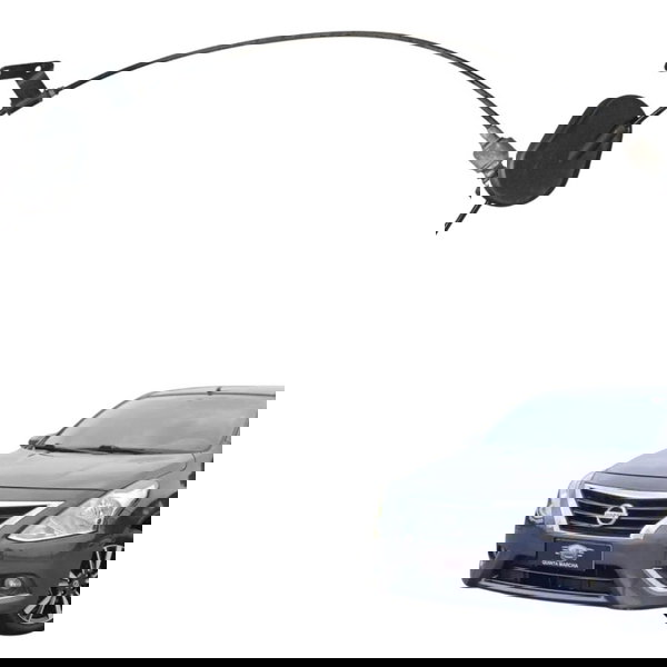 Cabo Alavanca Marcha Automatica Nissan Versa 2018 2019