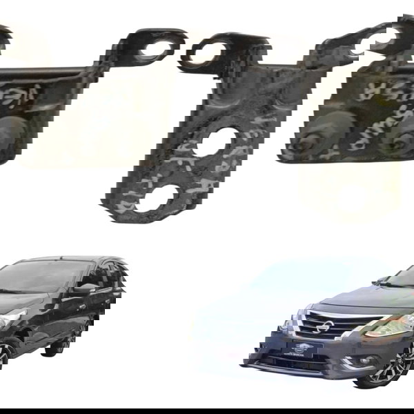 Dobradiça Porta Traseira Direita Nissan Versa 1.6 2018 2019