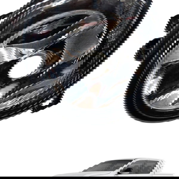 Farol Milha Direito Volkswagen Amarok Jetta 2010 2011 2012