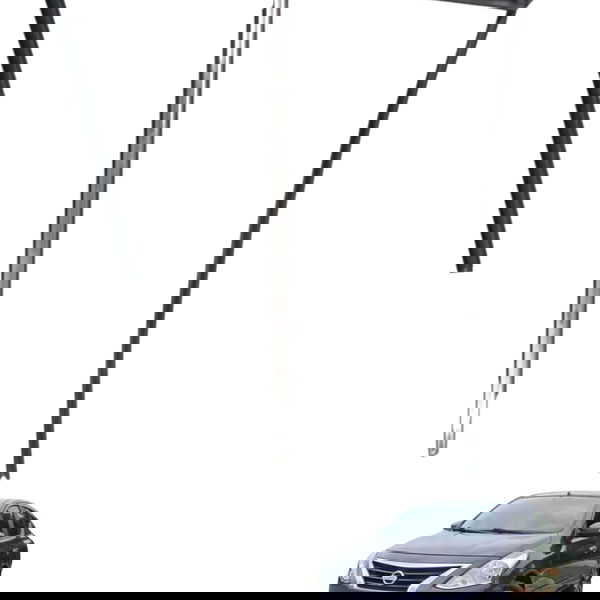 Kit Canaleta Traseiro Direita Nissan Versa 1.6 2017 2018