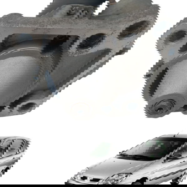 Motor Arranque Partida Renault Scenic 2.0 8v 1999 2000 2001