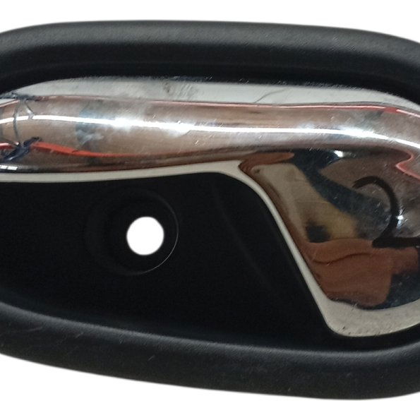 Maçaneta Interna Esquerda Renault Sandero 2007 2008