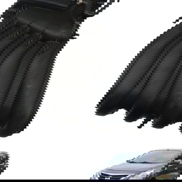 Coletor Admissão Nissan Versa 1.6 2017 2018 2019 2010