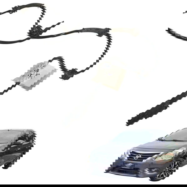 Sensor Abs Dianteiro Esquerdo Nissan Versa 1.6 2018 2019