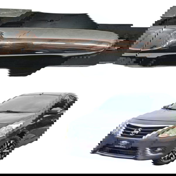 Maçaneta Externa Dianteira Direita Nissan Versa 2018 2019