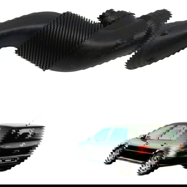 Mangueira Filtro Ar Volkswagen Golf 2.0 2001 2002 2003