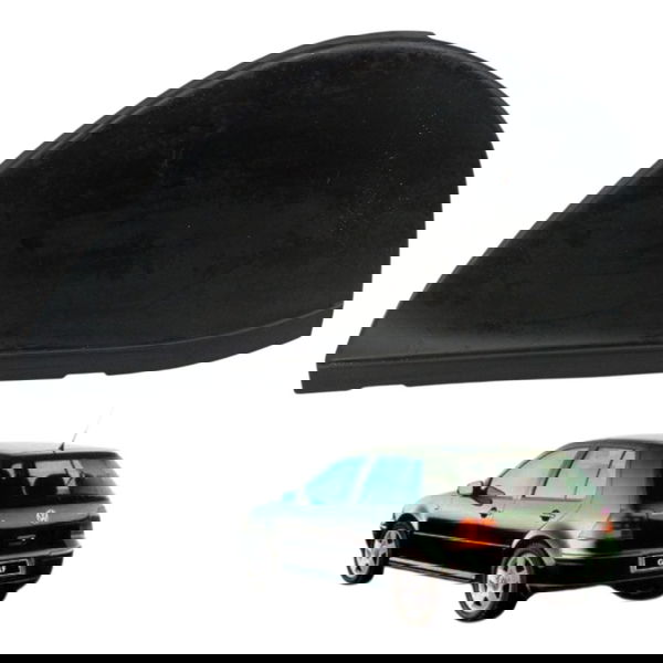 Acabamento Tampa Painel Direito Volkswagen Golf 2.0 2001