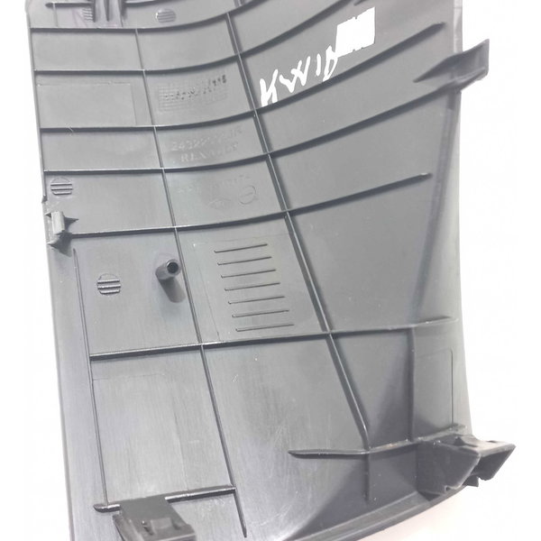 Acabamento Lateral Esquerdo Painel Renault Kwid 2020
