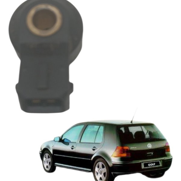 Sensor Detonação Volkswagen Golf Gol Fox 2.0 2001 2002