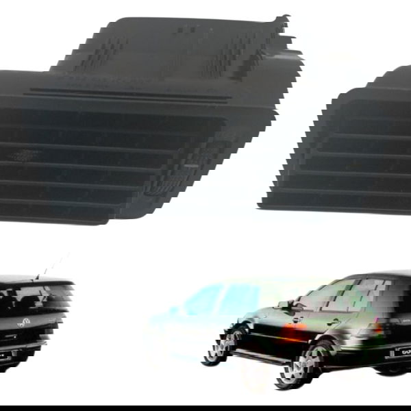 Difusor Ar Direito Painel Volkswagen Golf 2.0 2001 2002 2003