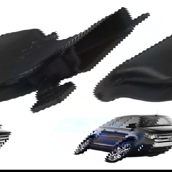 Duto Caixa Filtro Ar Ford Edge 3.5 V6 2008 2009 2010 2011