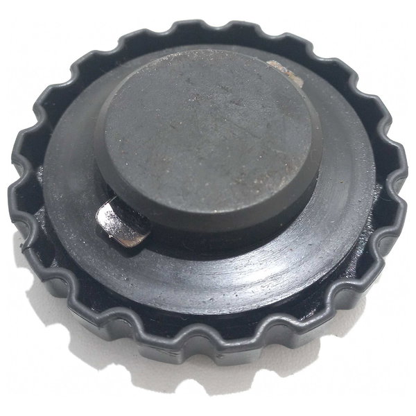 Tampa Óleo Motor Chevrolet Corsa  Preto