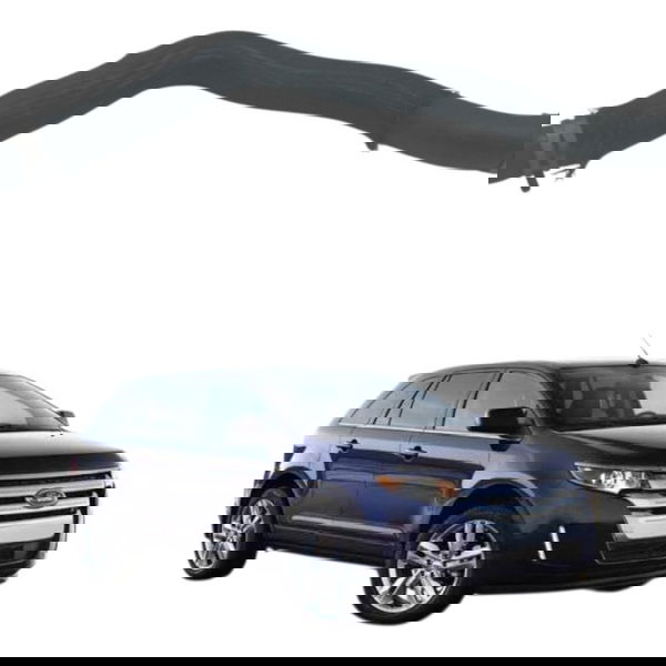 Mangueira Agua Radiador Ford Edge 3.5 V6 2011 2012 2013