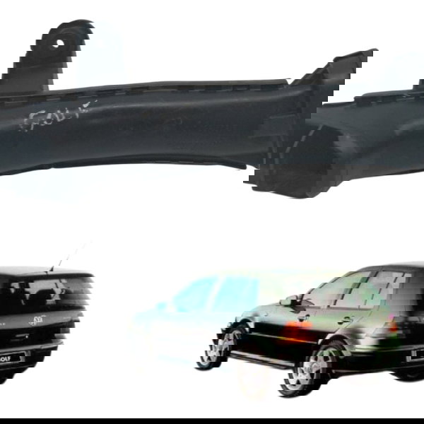 Duto Filtro Ar Volkswagen Golf 2.0 2001 2002 2003 2004 2005