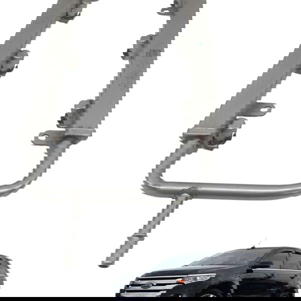 Flauta Bico Injetor Ford Edge 3.5 V6 2009 2010 2011 2012