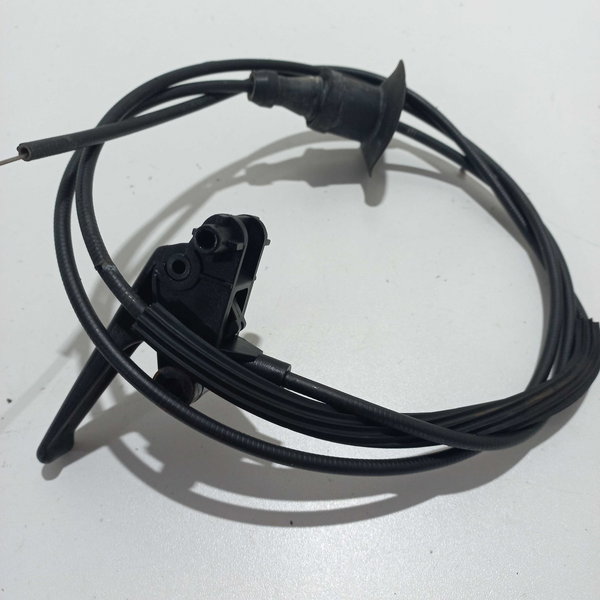 Cabo Puxador Abertura Capô Citroen C4 Pallas 2008