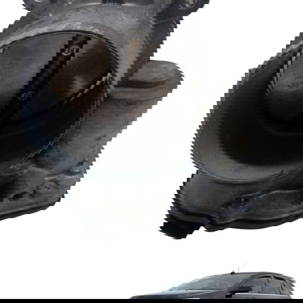 Tbi Corpo Borboleta Ford Edge 3.5 V6 2008 2009 2010 2011