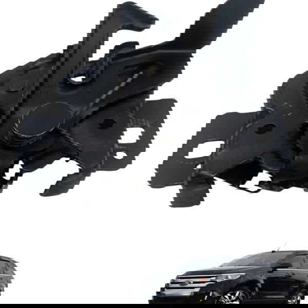 Fechadura Capo Ford Edge 3.5 V6 2009 2010 2011 2012 2013