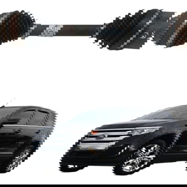 Semi Eixo Direito Ford Edge 3.5 V6 2008 2010 2011 2012 2013