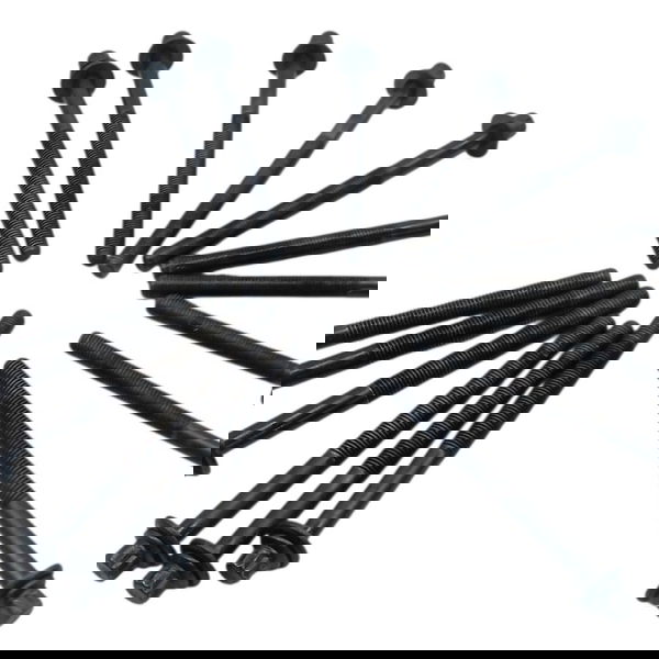 Jogo Parafuso Fixação Cabeçote Hyundai Azera 3.0 V6 2015