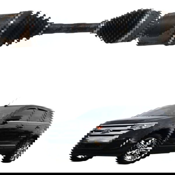 Semi Eixo Esquerdo Ford Edge 3.5 V6 2011 2012 2013 2014