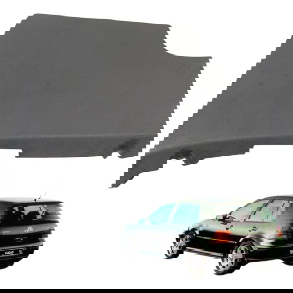 Moldura Pinel Inferior Esquerdo Volkswagen Golf 2.0 2001