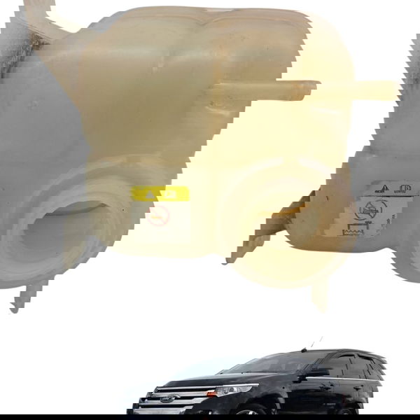 Reservatorio Agua Radiador Ford Edge 3.5 V6 2009 2010 2011