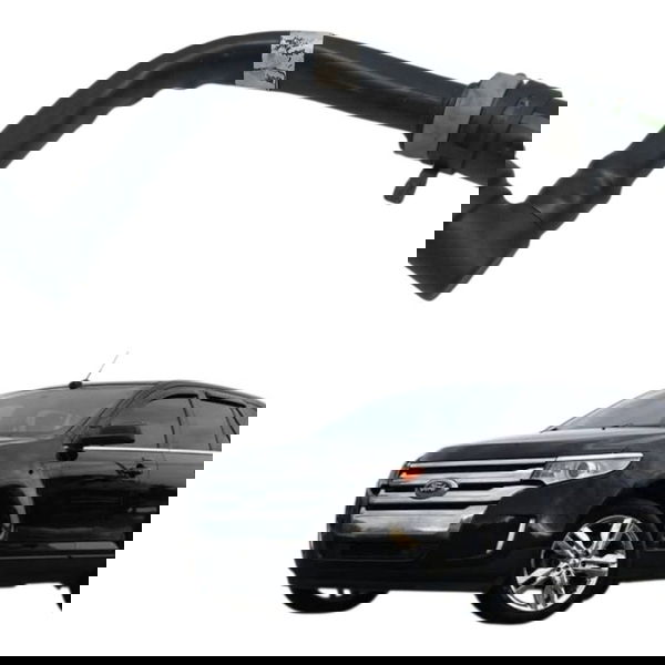 Mangueira Respiro Oleo Ford Edge 3.5 V6 2010 2011 2012 2013