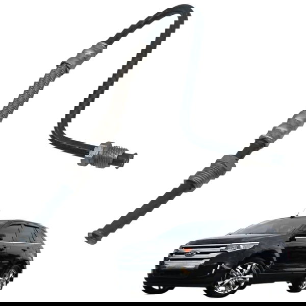 Tubo Flexivel Freio Direito Modulo Abs Ford Edge 3.5 2011