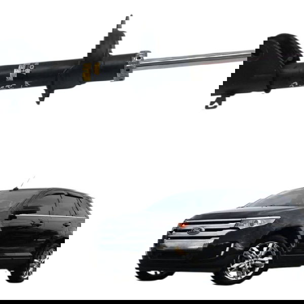 Amortecedor Dianteiro Esquerdo Ford Edge 3.5 V6 2010 2011