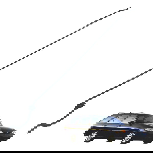 Haste Vareta Segura Capo Ford Escort 1.8 1997 1998 1999