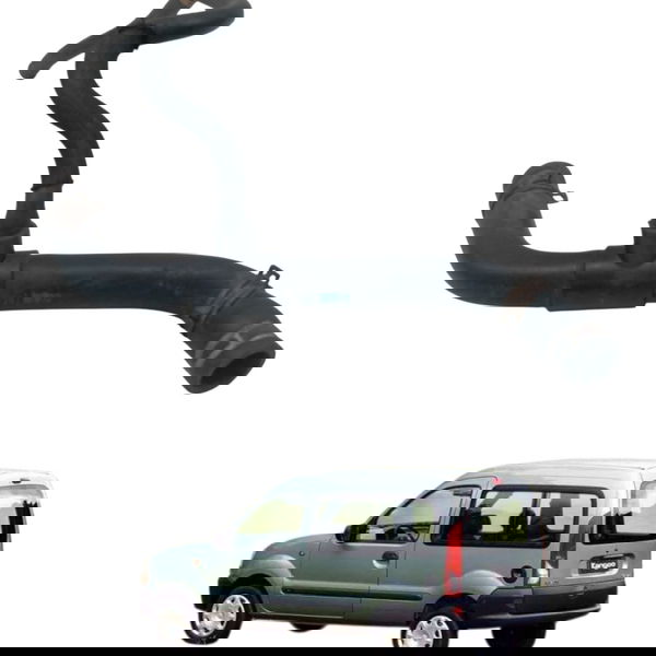 Mangueira Água Motor Renault Kangoo 1.0 2003 2004 2005 2006