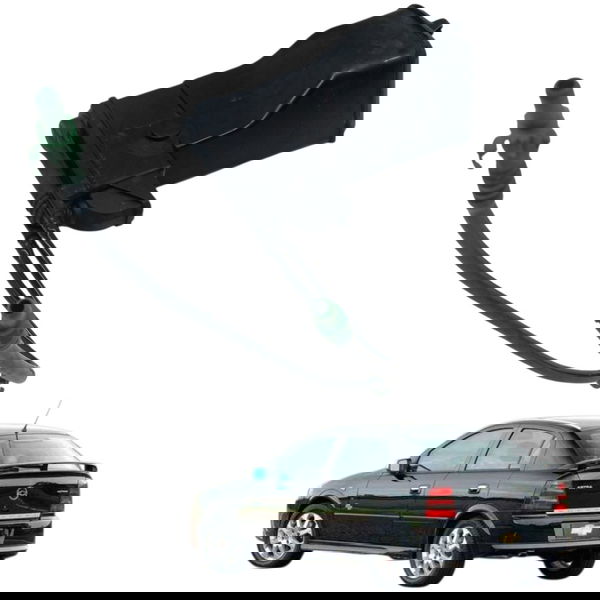 Filtro Canister Chevrolet Astra 1.8 2000 2001 2002 Detalhe