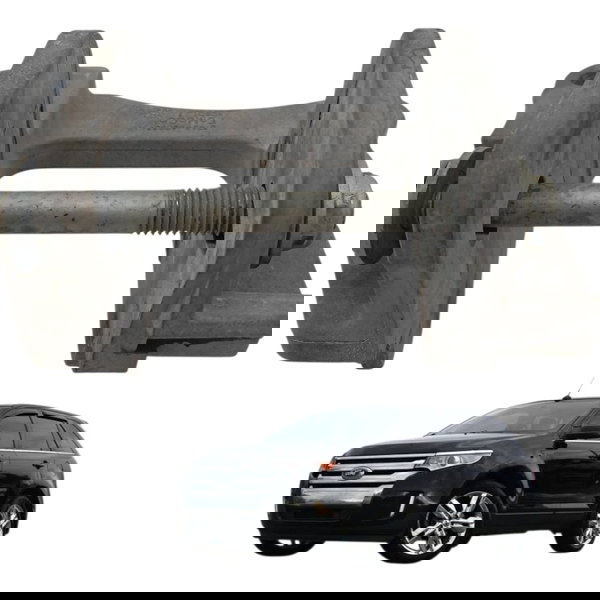 Suporte Coxim Caixa Cambio Ford Edge 3.5 V6 2010 2011 2012