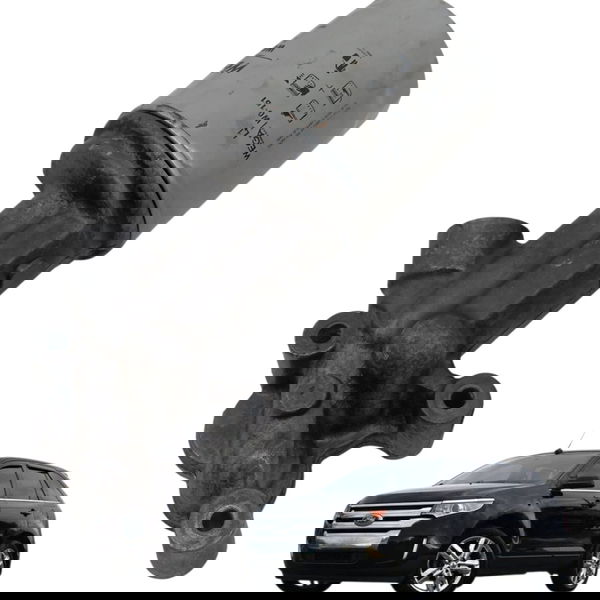 Suporte Filtro Oleo Motor Ford Edge 3.5 2010 2011 2012 2013
