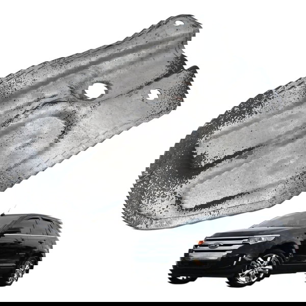 Protetor Defletor Calor Ford Edge 3.5 V6 2010 2011 2012 2013