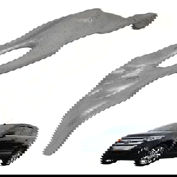 Defletor Escape Ford Edge 3.0 V6 2010 2011 2012 2013 2014