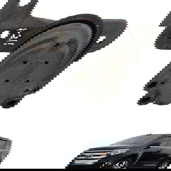 Coxim Motor Direito Ford Edge 3.5 V6 2008 2009 2010 2011