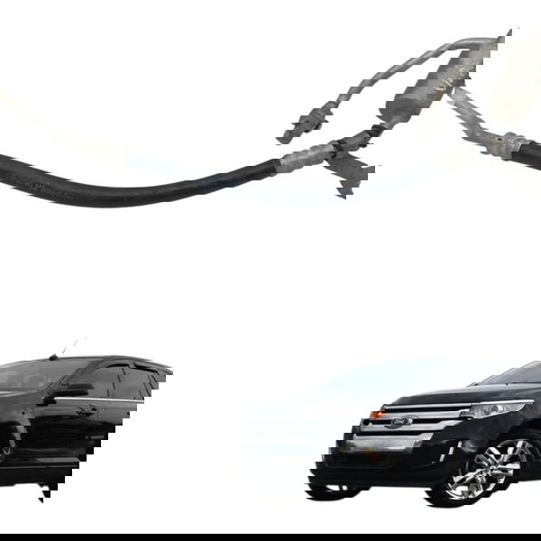 Mangueira Ar Condicionado Ford Edge 3.5 V6 2010 2011 2012