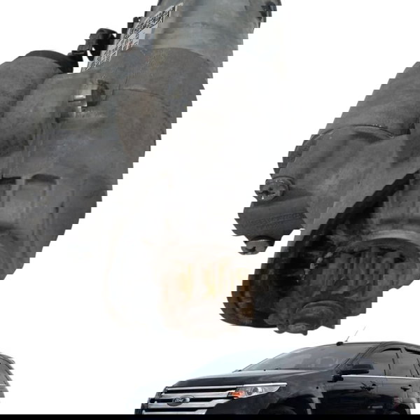 Motor Partida Arranque Ford Edge 3.5 V6 2010 2011 2012 2013