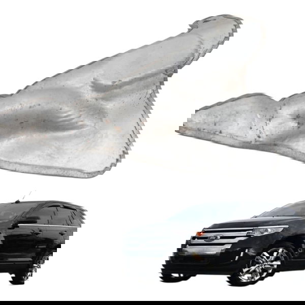 Protetor Calor Motor Ford Edge 3.5 V6 2009 2010 2011 2012