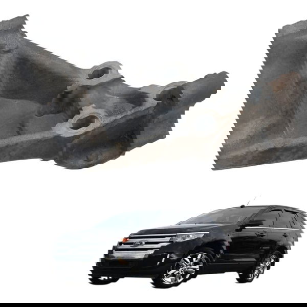 Suporte Coxim Cambio Ford Edge 3.0 V6 2010 2011 2012 2013