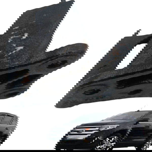 Suporte Coxim Cambio Ford Edge 3.0 V6 2010 2011 Bt436p082ab